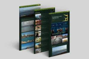 Тревел-журнал с расширенными возможностями (Кыргызстан)